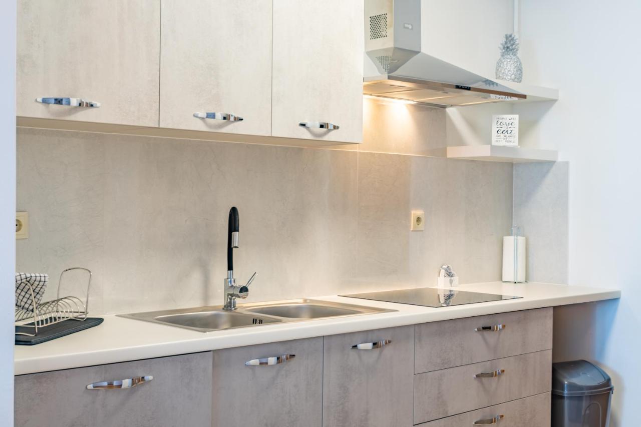 Appartement Brand New - Selfcheckins 24 - Zagreb - Garage - Loggia - New - Luxury Extérieur photo
