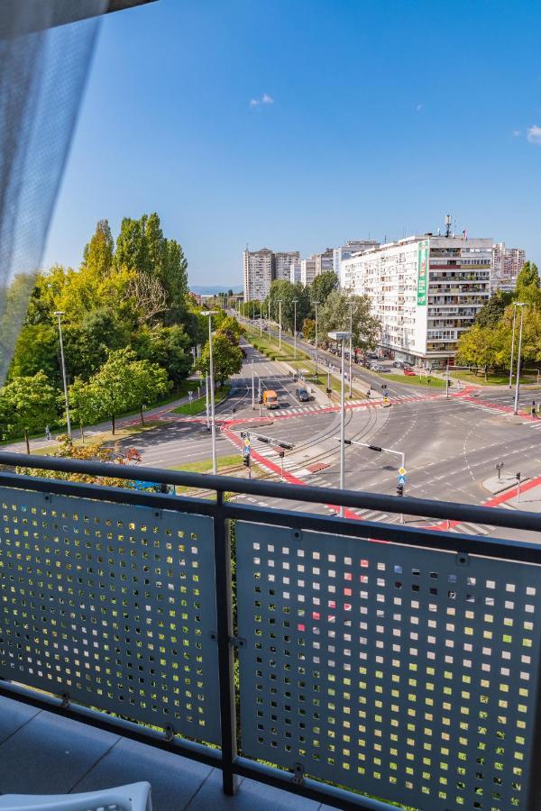 Appartement Brand New - Selfcheckins 24 - Zagreb - Garage - Loggia - New - Luxury Extérieur photo
