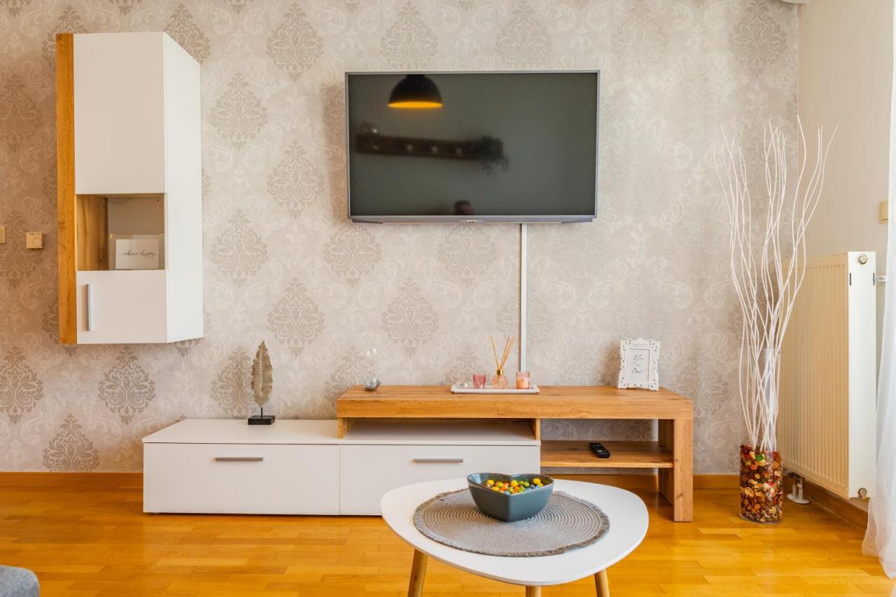 Appartement Brand New - Selfcheckins 24 - Zagreb - Garage - Loggia - New - Luxury Extérieur photo