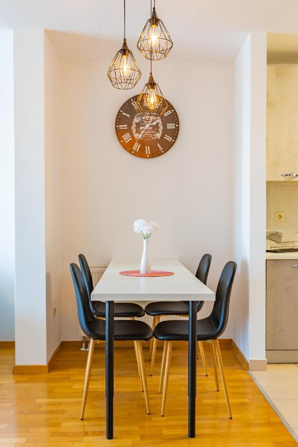 Appartement Brand New - Selfcheckins 24 - Zagreb - Garage - Loggia - New - Luxury Extérieur photo