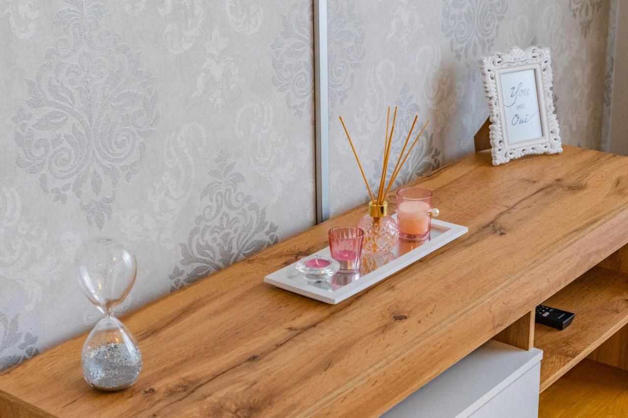 Appartement Brand New - Selfcheckins 24 - Zagreb - Garage - Loggia - New - Luxury Extérieur photo